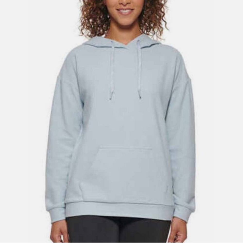 Andrew Marc Marc New York Ribbed Hoodie M